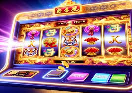 Permainan slot online dengan berbagai tema menarik di cog777